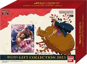 One Piece: One Piece Trading Card Game: Gift Collection 2023