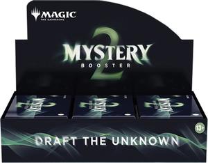 Mystery Booster 2 box