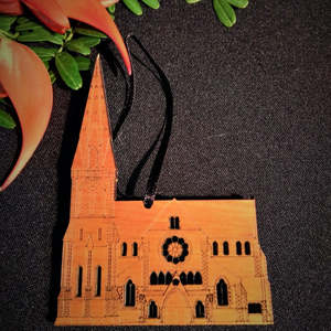 Christ Church Cathedral Decoration