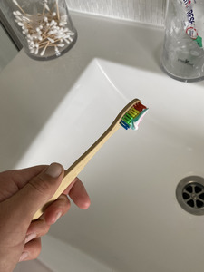 Products: Bamboo Toothbrush
