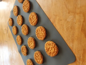 Reusable Silicone Baking Mats