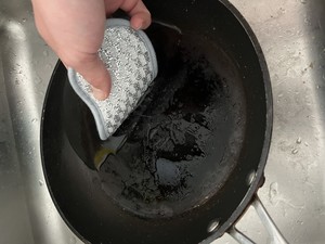 Non-Scratch Micro Fibre Sponge