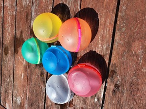 Reusable Silicone Water Balloons