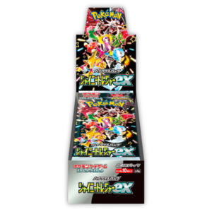Japanese Booster Boxes: Shiny Treasure Booster Box Sv4a