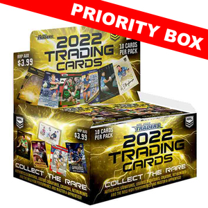 Products: 2022 NRL Traders – Priority Box – Card Central