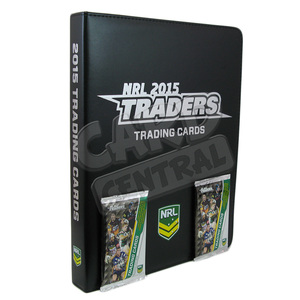 Products: 2015 NRL Traders – Album – Card Central