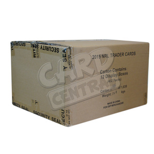 2015 NRL Traders – Case (12 Boxes) – Card Central