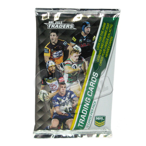 Products: 2015 NRL Traders – Packet – Card Central