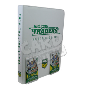 Products: 2016 NRL Traders – Album – Card Central