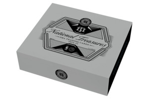 Nba Cards: 2024/25 National Treasures Hobby International