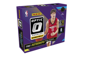 2024/25 Donruss Optic Choice Basketball