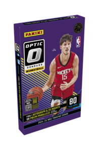 2024/25 Donruss Optic Basketball Hobby Box