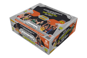2024/25 Panini Prizm Euroleague Basketball Hobby Box