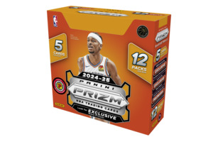 Nba Cards: 2024/25 Prizm Basketball Hobby International
