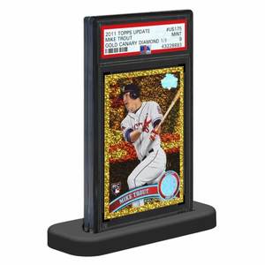 Ultra Pro: ULTRA PRO CARD STAND - PSA Graded Stand 10pk