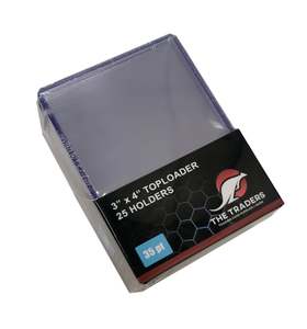 Ultra Pro: The Traders Toploaders