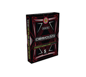 Soccer: 2024/25 Obsidian Soccer Hobby International Box