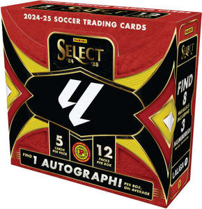 2024/25 Select La Liga Hobby International