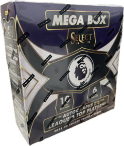 2024/25 Select Soccer EPL Mega
