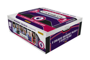 Soccer: 2024/25 Panini Prizm Premier League Soccer Breakaway Box