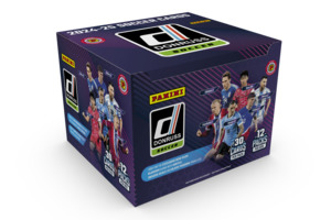 2024/25 Panini Donruss Soccer International Hobby Box