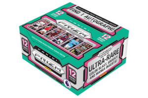 2023/24 Panini Prizm Premier League Soccer Hobby Box