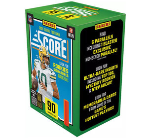 2025 Score Football Blaster