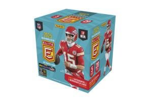 Nfl: 2025 Donruss Elite Football
