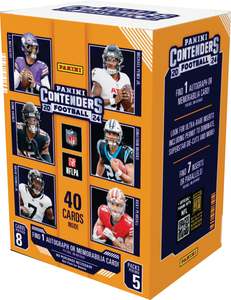 Nfl: 2024 Contenders Football Blaster
