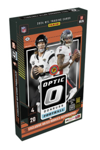 Nfl: 2024 Donruss Optic Football Hobby International