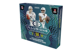 2024 Panini Illusions Football Hobby Box