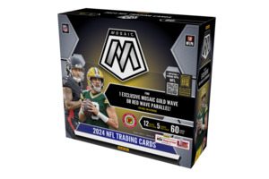 Nfl: 2024 Panini Mosaic Football International Hobby Box