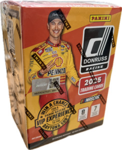 Other: 2025 Donruss Racing Blaster