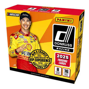 Other: 2025 Donruss Racing Hobby Box