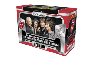 Other: 2025 Prizm The Rolling Stones