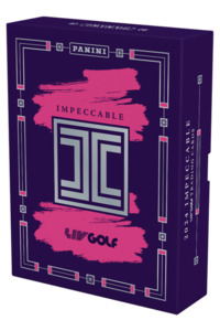 2024 Panini Impeccable LIV Golf Hobby Box