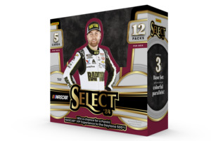 Other: 2024 Panini Select Racing Hobby Box