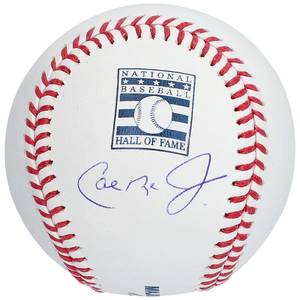 Fanatics: Cal Ripken Jr. Autographed Baseball