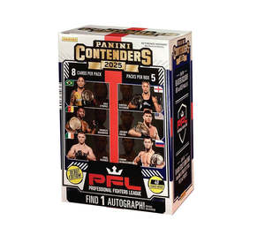 Ufc: 2025 Contenders PFL Blaster