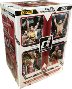 2023 Donruss UFC Blaster