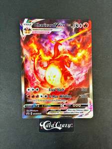 Charizard VMAX Sword & Shield Promo Promo SWSH261