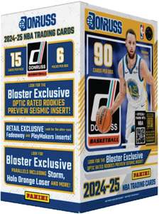 2024/25 Donruss Basketball Blaster