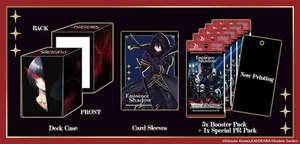 [Weiss Schwarz] The Eminence in Shadow ﻿Supply Set