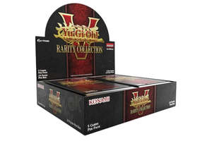 Yu-Gi-Oh! Rarity Collection V