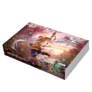Final Fantasy Trading Card Game - Journey of Discovery Pre Release Kit
