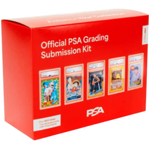 Accessories: Ultra Pro: UP16427 Official PSA Grading Submission Kit