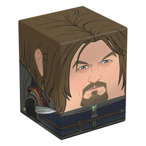 Squaroes - The Lord of the Rings - Boromir