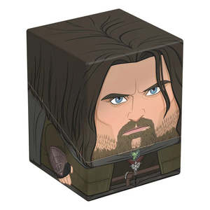 Squaroes - The Lord of the Rings - Aragorn