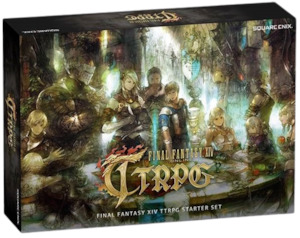 Final Fantasy XIV Tabletop RPG Starter Set