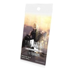 Final Fantasy -  Opus XIX - From Nightmares Booster Pack